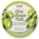 Purederm Olive Collagen Mask